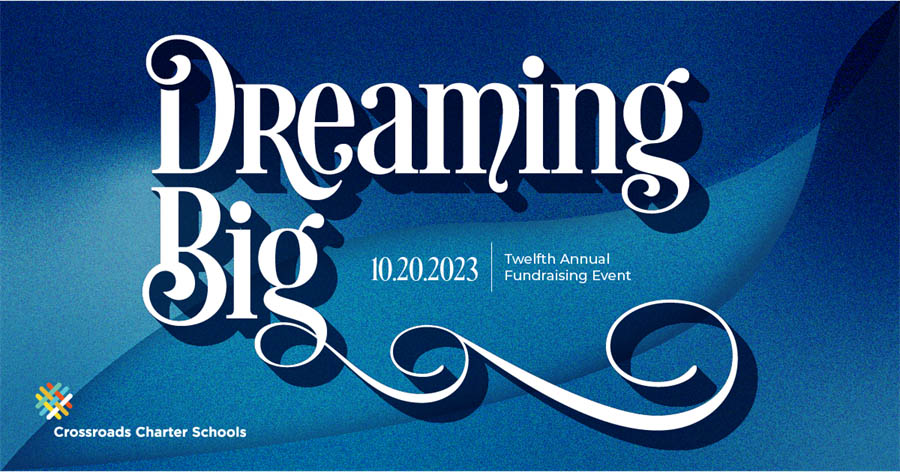 Dreaming Big flyer