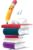 lots of books